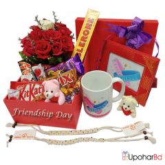 Exclusive Friendship package