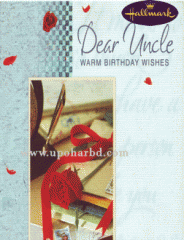 Birthday to Uncle