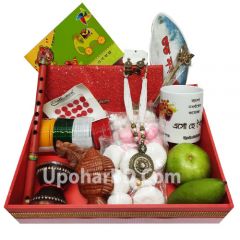 Baisakhi Surprise Gift For Her