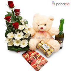 Surprising Her With Loveable Gifts