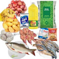 Bazar Package with Rui and Golda Chingry