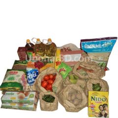 Groceries and Vegetable Package