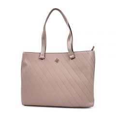 Baby-Pink Color Ladies Bag Of Prive Roma