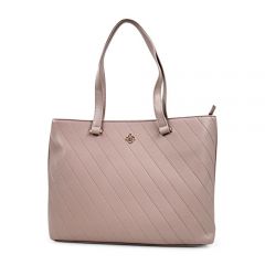 Baby-Pink Color Ladies Bag Of Prive Roma