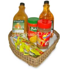 Gift package to wish good health