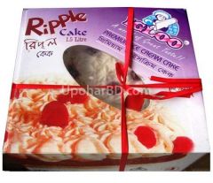 Igloo Ripple ice cake