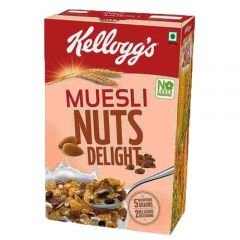 Kellogg’s Muesli Nut Delight