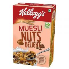 Kelloggâ€™s Muesli Nut Delight