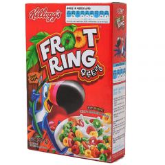 Kellogg's Froot Ring Cereals