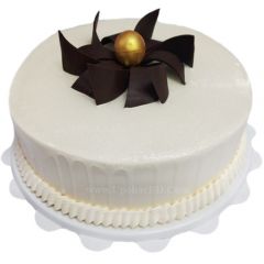 Glossy Chocolate Cake