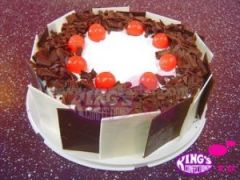 Black Forest Cake from Kings Confectionery, Chittagong