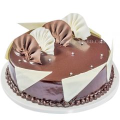 Black Beauty Cake