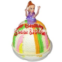 Princess cake