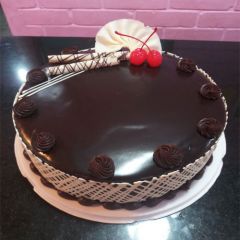 Royal Chocolate Cake