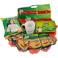 Knorr Snack Pack Thai style