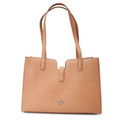 Brown Ladies Handbag