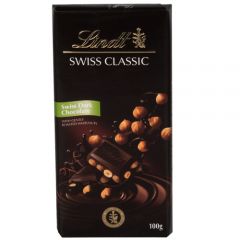 Lindt Swiss Classic Dark Chocolate