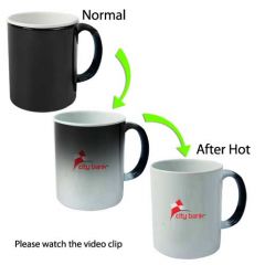 Corporate Magic Mug