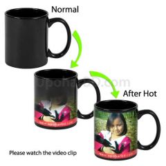 Personalized Magic Mug