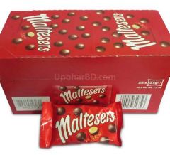 1 box of Maltesers (25pc x 37gm)