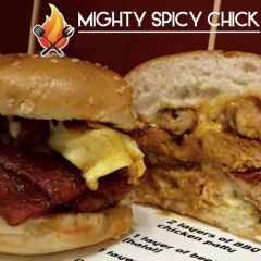 Mighty Spicy Chic from MadChef