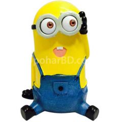 Despicable Me Minions Coin Bank