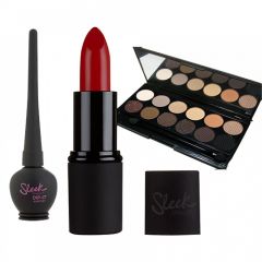 Sleek Makeup Set