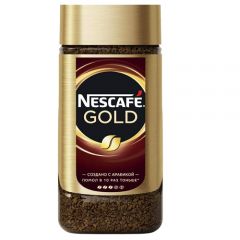 Nestle Nescafe Gold Instant Coffee