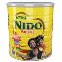 Nido Powder Milk 2.5kg