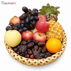 Fruits with Dates Basket