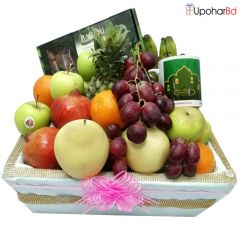 Fruit basket for parents