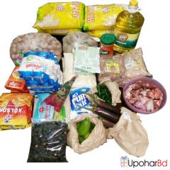Ramadan grocery package 4