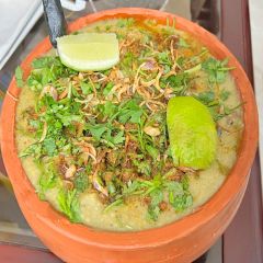 Mutton Haleem from Star Kabab