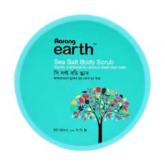 Sea Salt Body Scrub By Aarong Earth