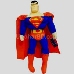 Superman Super Hero soft toy