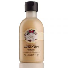 The Body Shop Vanilla Chai Shower Gel 250ml