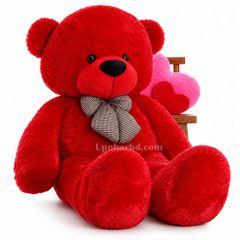 Super big teddy bear