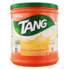 Orange Flavored Tang