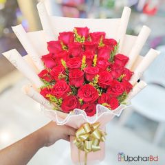 Red Rose Bouquet