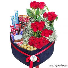 Sweet n Cuddly Gift Hamper