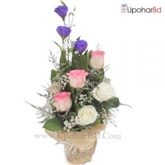 Stunning Flowers Bouquet