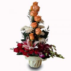 Stunning Flowers Bouquet