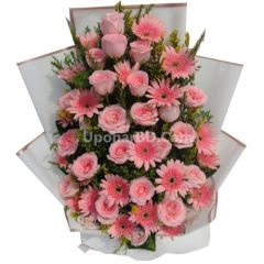 Charming Pink Bouquet