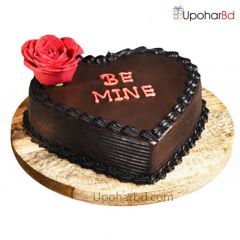 Valentino Chocolate Cake