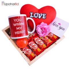 Valentine’s Love Surprise Gift Box
