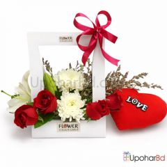 Blooming Love for Valentine