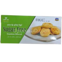 Well food Sugar free Biscuit